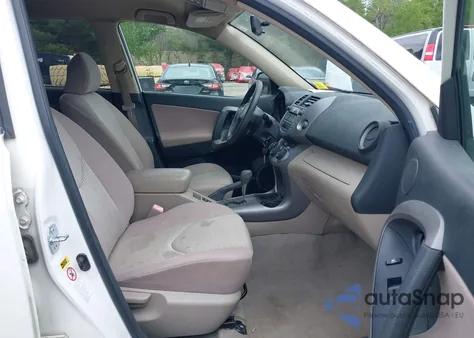 2007 Toyota Rav4 Base V6 из США, поврежденный, VIN JTMBK35V175022191